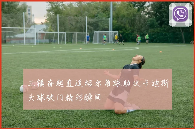 三镇奋起直追绍尔角球助攻卡迪斯头球破门精彩瞬间