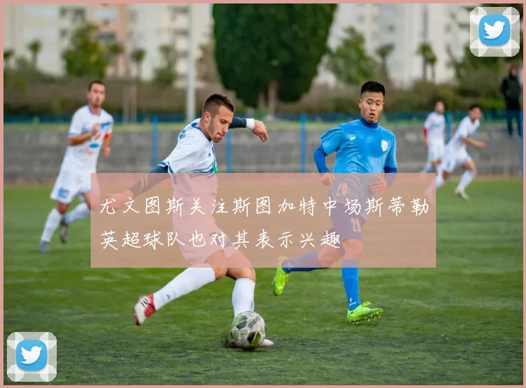 尤文图斯关注斯图加特中场斯蒂勒英超球队也对其表示兴趣